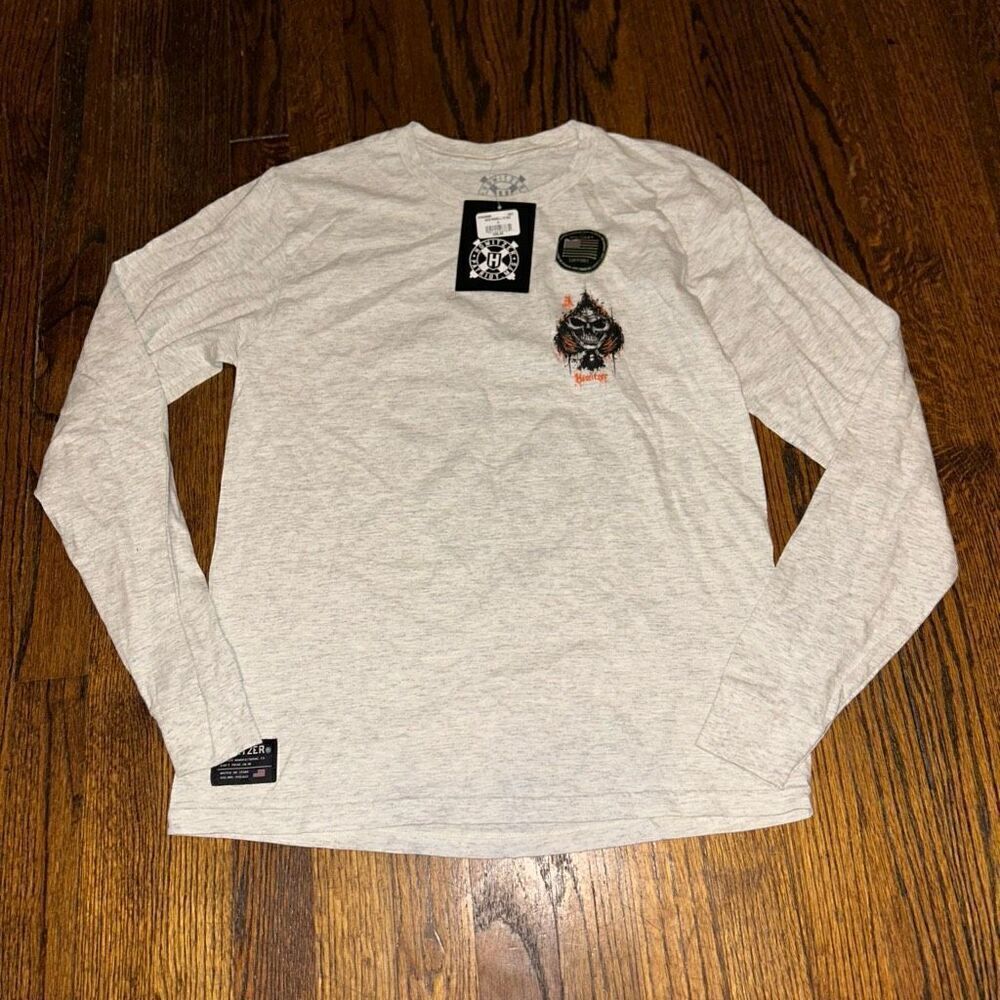 New Howitzer T shirt